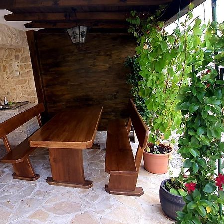 Holiday Home Jakov Bibinje Bagian luar foto