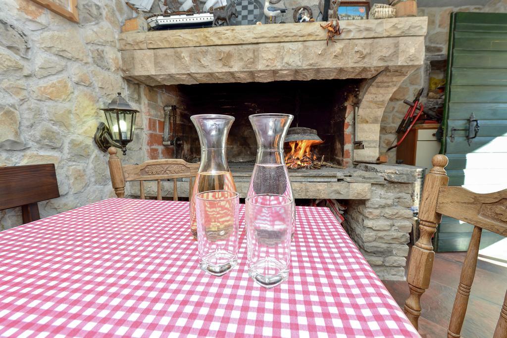 Holiday Home Jakov Bibinje Bagian luar foto